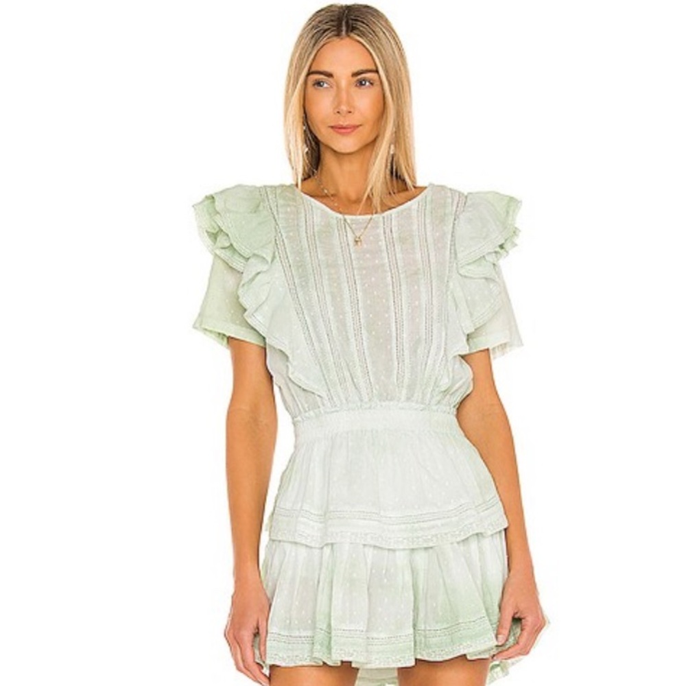 Loveshackfancy dress